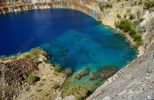 Old Mary Kathleen Uranium Mine