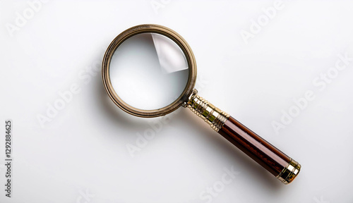 Vintage Magnifying Glass