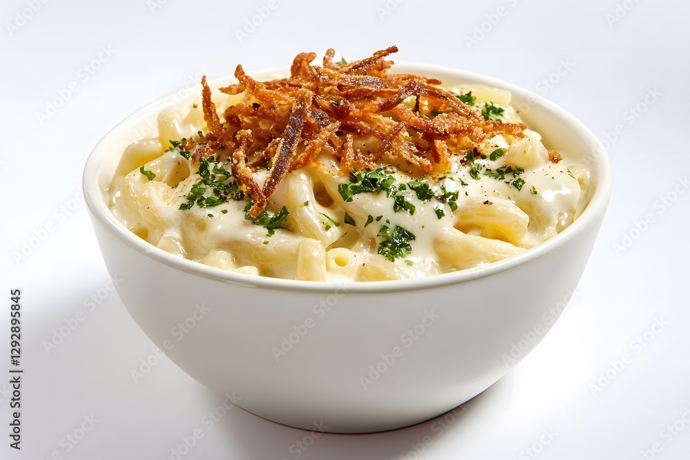 AI Generated Photorealistic Plates of Pasta with Rich Sauces and Fresh Ingredients in Clean Background AI Generated Photorealistic Plates of Pasta with Rich Sauces and Fresh Ingredients in Clean Background