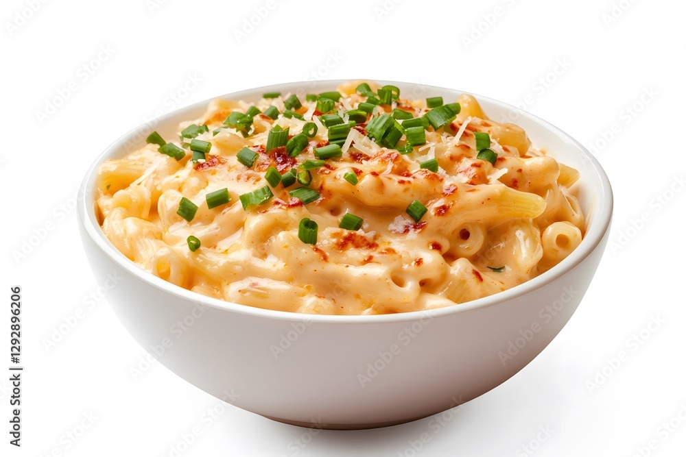 AI Generated Photorealistic Plates of Pasta with Rich Sauces and Fresh Ingredients in Clean Background AI Generated Photorealistic Plates of Pasta with Rich Sauces and Fresh Ingredients in Clean Background
