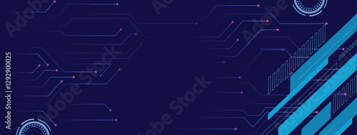 Facebook cover design template