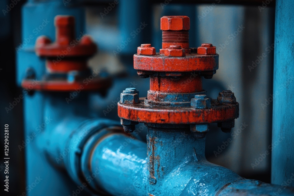 Pipe systems for close up photography Pipe systems for close up photography