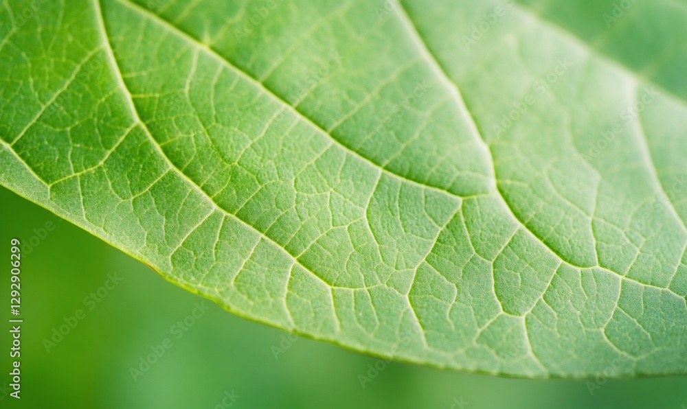 Close-up of a vibrant green leaf showcasing intricate vein patterns. Close-up of a vibrant green leaf showcasing intricate vein patterns.