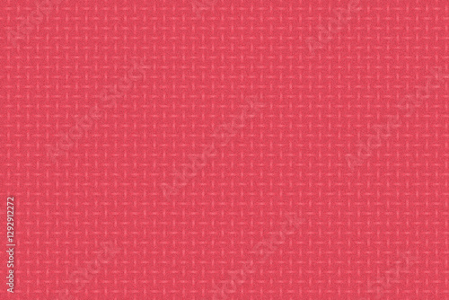 Hintergrund aus natürlichem Leinenstoff  rot
