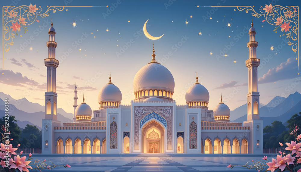 Fototapeta premium taj mahal agra india