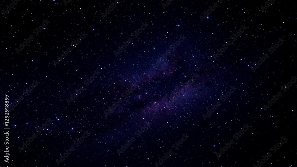 Full moon night, Panorama view universe space shot of milky way galaxy with stars on a night sky background. The Milky Way is the galaxy that contain Full moon night, Panorama view universe space shot of milky way galaxy with stars on a night sky background. The Milky Way is the galaxy that contain