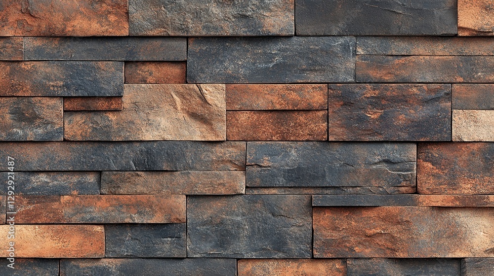A seamless brick wall texture with natural red and brown hues, adding an urban and rustic vibe. A seamless brick wall texture with natural red and brown hues, adding an urban and rustic vibe.