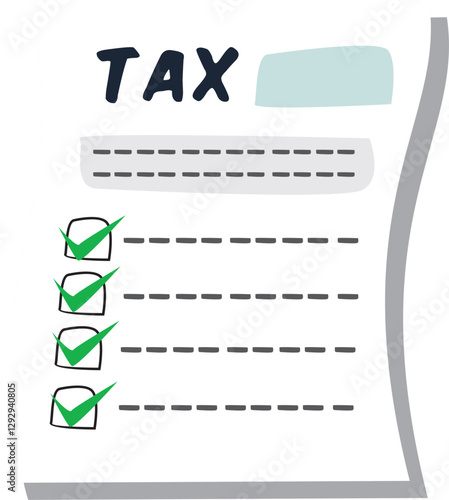 concept of paying on time, workers or companies obediently paying government taxes, banknotes paying tax alarm. Tax time reminders, income tax planning, government payment dates or financial returns.