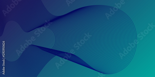 Digital technology connect blue green background, cyber nano information, abstract communication, innovation future tech data, internet network connection