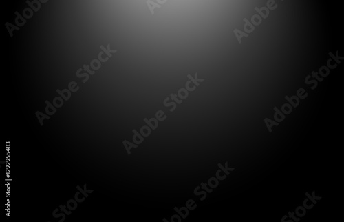 abstract black gradient background