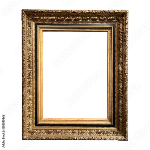 antique picture frame