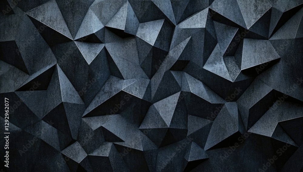 custom made wallpaper toronto digitalDark, abstract, geometric concrete wall texture