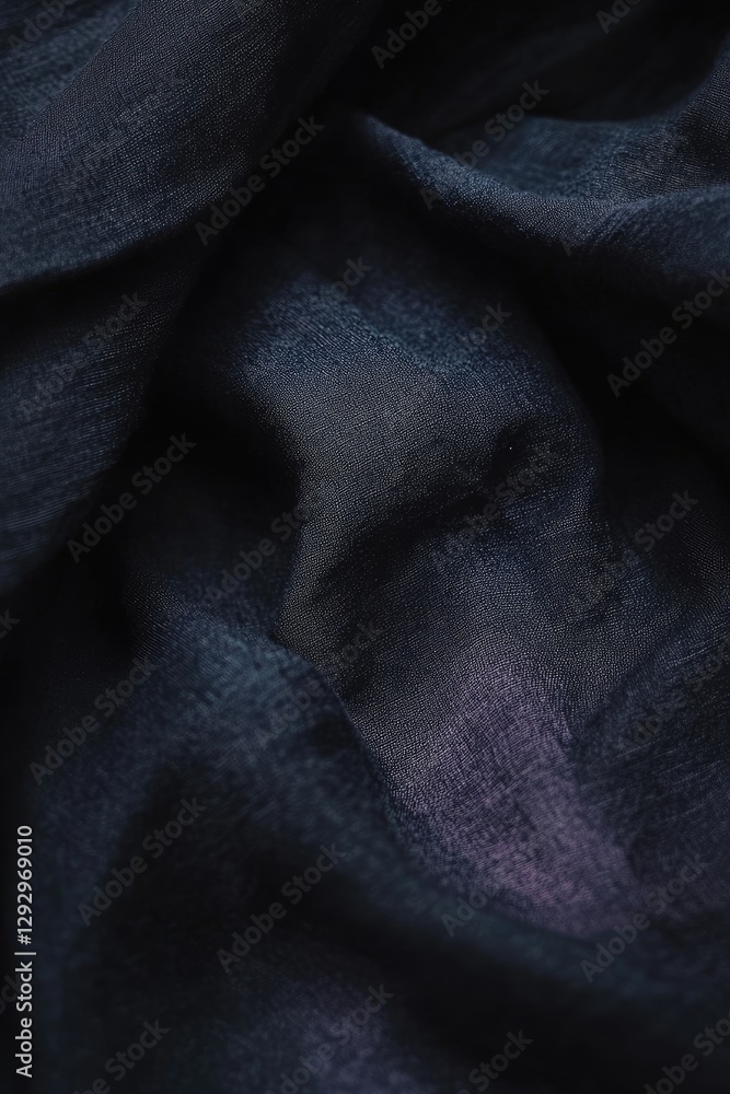 Dark Draped Fabric Texture Dark Draped Fabric Texture