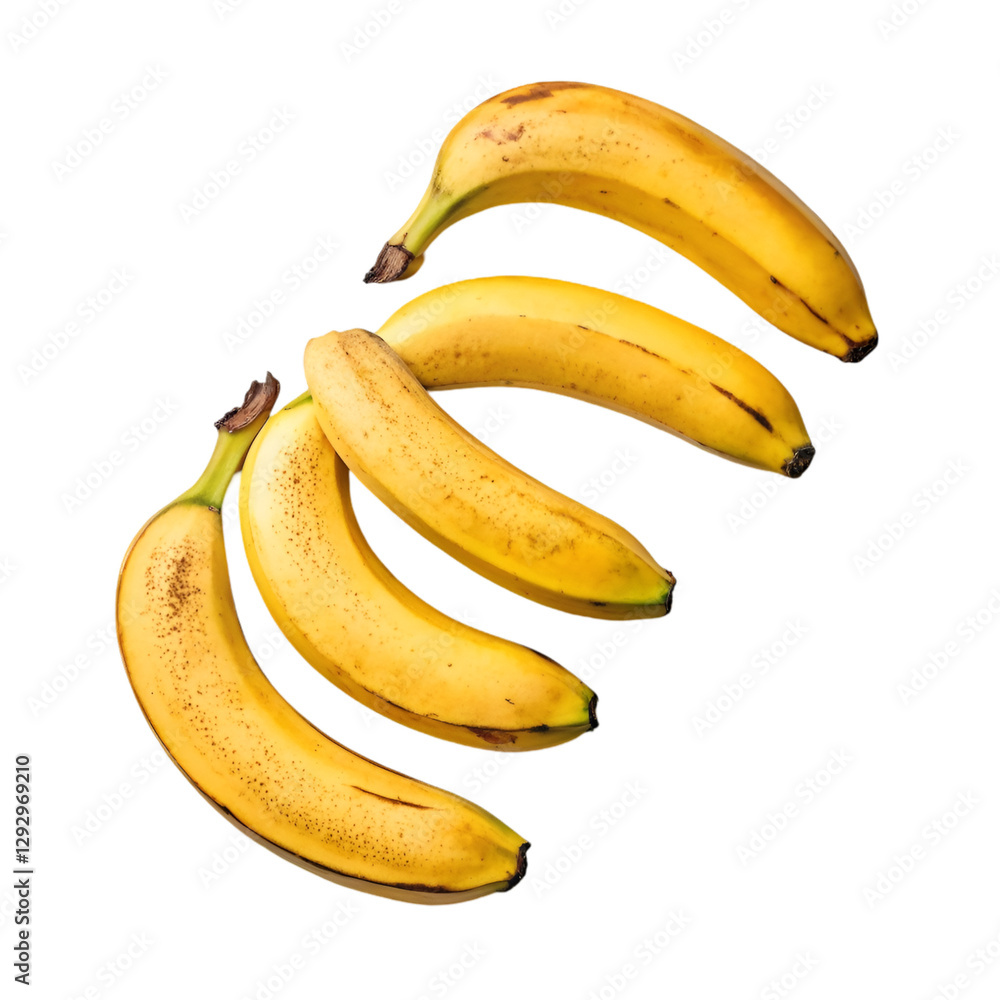 transparent background Ripe Bananas Bunch transparent background Ripe Bananas Bunch
