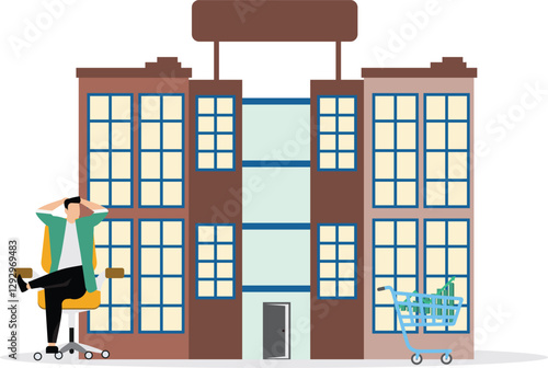 Real estate developer entrepreneur