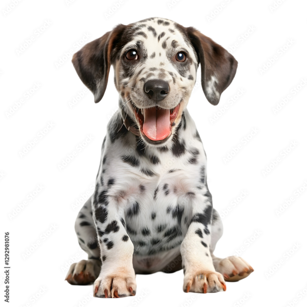 jack russell terrier puppy on white background jack russell terrier puppy on white background