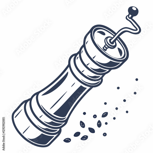 Pepper grinder