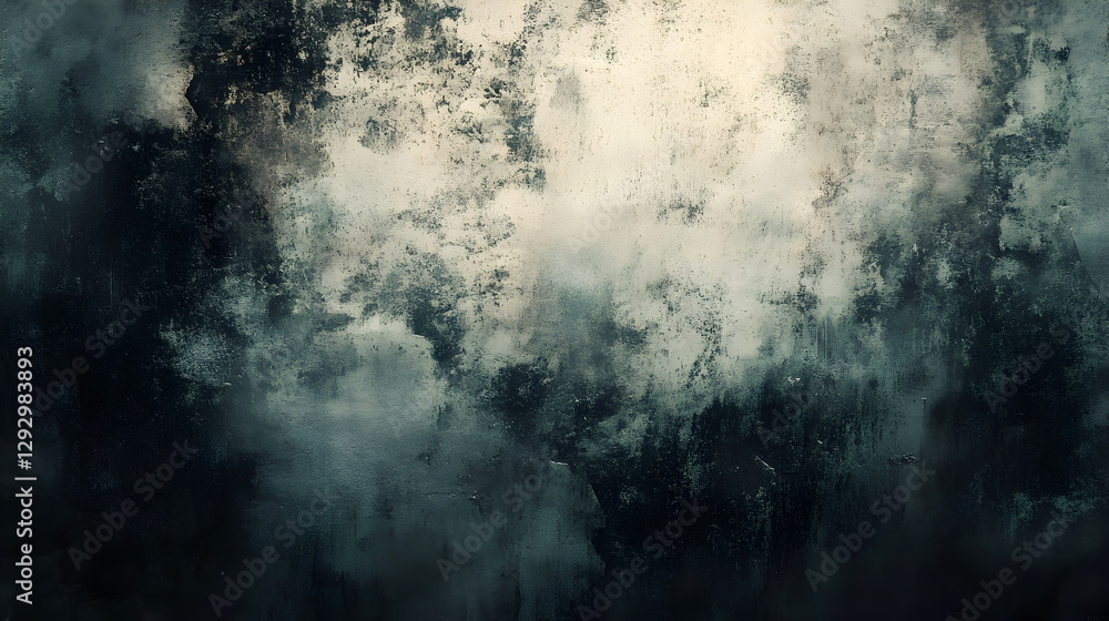 background with dark smudges, scattered stains, and rough patterns on a faded surface background with dark smudges, scattered stains, and rough patterns on a faded surface