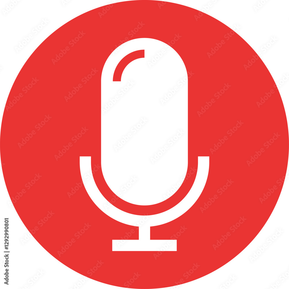 Microphone Icons set. Microphone sign, Mic, communications, radio, Podcast, microphone icon. Karaoke mic web and mobile app icons - Vector illustration symbol isolated on transparent background Microphone Icons set. Microphone sign, Mic, communications, radio, Podcast, microphone icon. Karaoke mic web and mobile app icons - Vector illustration symbol isolated on transparent background