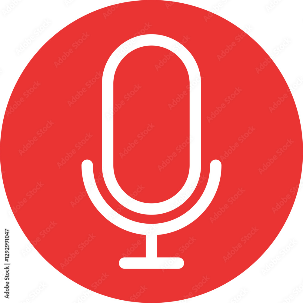 Microphone Icons set. Microphone sign, Mic, communications, radio, Podcast, microphone icon. Karaoke mic web and mobile app icons - Vector illustration symbol isolated on transparent background Microphone Icons set. Microphone sign, Mic, communications, radio, Podcast, microphone icon. Karaoke mic web and mobile app icons - Vector illustration symbol isolated on transparent background