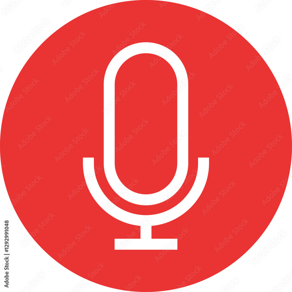 Microphone Icons set. Microphone sign, Mic, communications, radio, Podcast, microphone icon. Karaoke mic web and mobile app icons - Vector illustration symbol isolated on transparent background Microphone Icons set. Microphone sign, Mic, communications, radio, Podcast, microphone icon. Karaoke mic web and mobile app icons - Vector illustration symbol isolated on transparent background