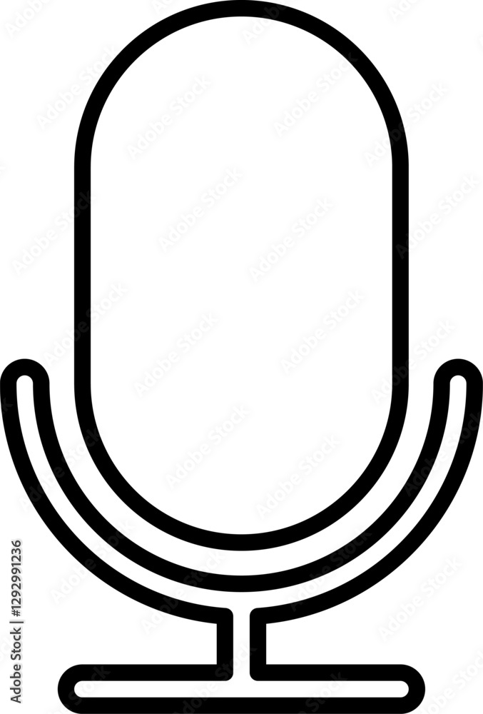 Microphone Icons set. Microphone sign, Mic, communications, radio, Podcast, microphone icon. Karaoke mic web and mobile app icons - Vector illustration symbol isolated on transparent background Microphone Icons set. Microphone sign, Mic, communications, radio, Podcast, microphone icon. Karaoke mic web and mobile app icons - Vector illustration symbol isolated on transparent background