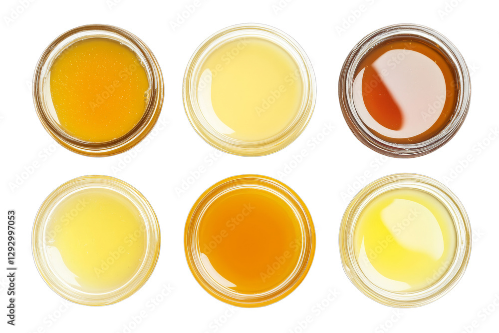 Honey in Jars - A Sweet Variety Honey in Jars - A Sweet Variety