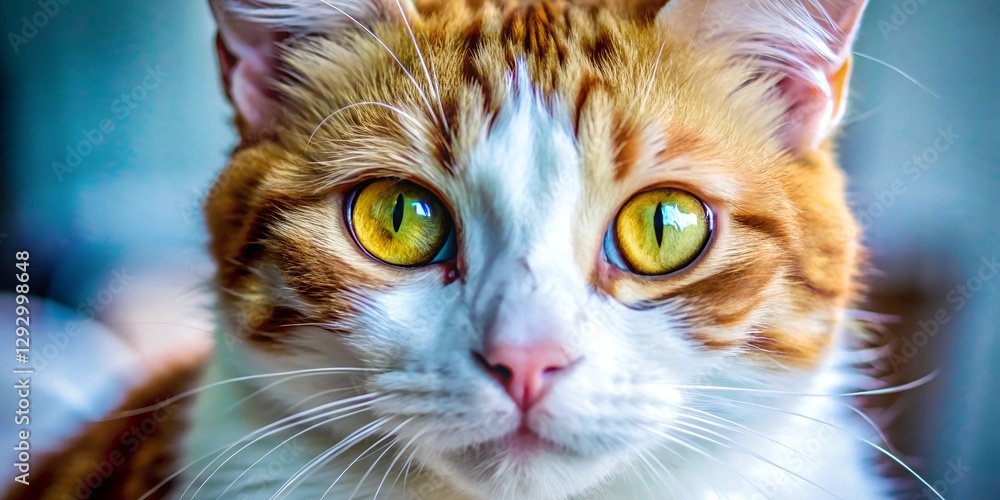 portrait of a cat portrait of a cat