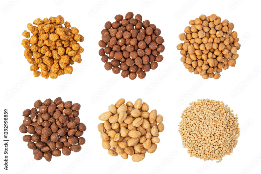 nuts in a box nuts in a box