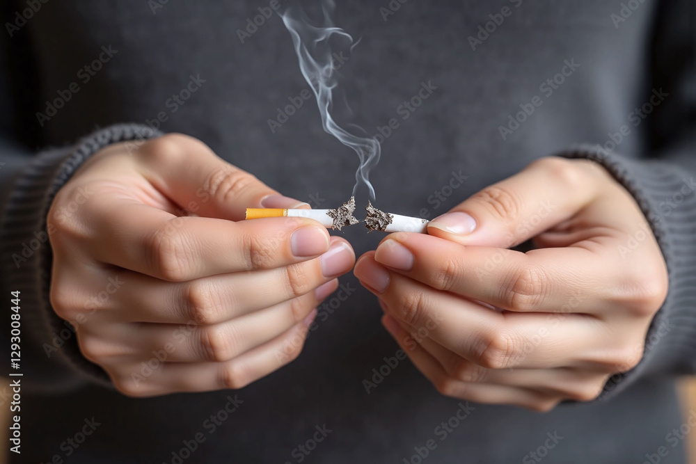 person holding a cigarette in their hands person holding a cigarette in their hands