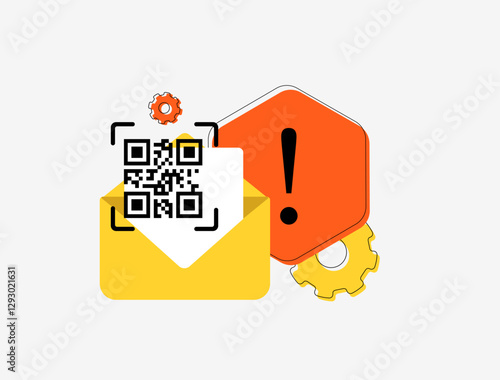Quishing, or QR code phishing, uses malicious QR codes to steal data. Cybersecurity risks, phishing attacks and fraud detection are crucial to preventing unauthorized access and online threats