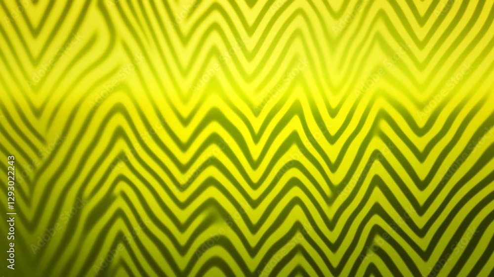 Abstract Yellow Zigzag Pattern Background Image Abstract Yellow Zigzag Pattern Background Image