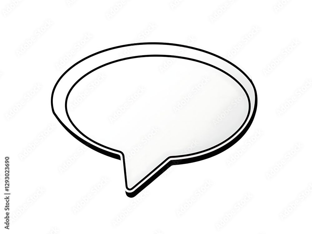 Creative speech bubble designs for digital communication online content graphic elements modern aesthetics Creative speech bubble designs for digital communication online content graphic elements modern aesthetics