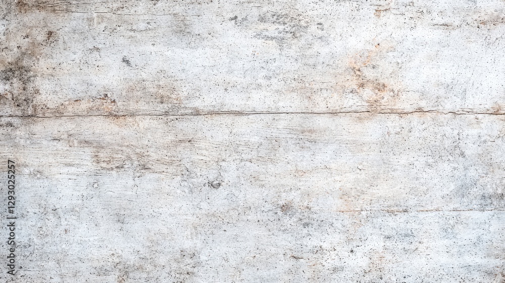 Obraz premium Aged whitewashed stone wall texture, background, for design