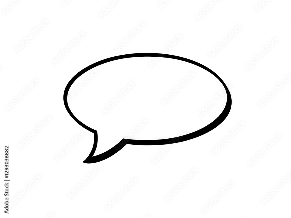 Engaging speech bubble designs creative studio graphic content digital environment close-up view visual communication Engaging speech bubble designs creative studio graphic content digital environment close-up view visual communication