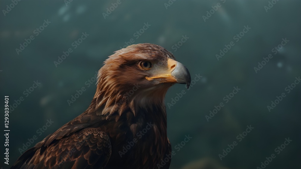 Fototapeta premium Eagle photography