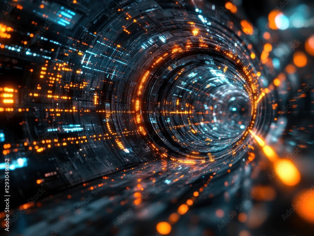 Deep-Space Cyber Grid – Holographic Data Vault Deep-Space Cyber Grid – Holographic Data Vault