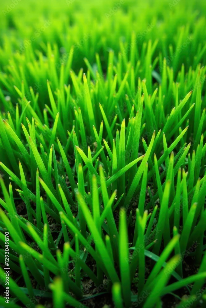 Bright green artificial grass texture, ideal for design, eco, closeup Bright green artificial grass texture, ideal for design, eco, closeup