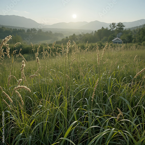 grass