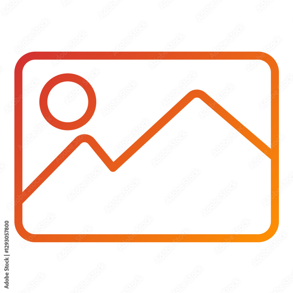 Vector Design Image Icon Style Vector Design Image Icon Style