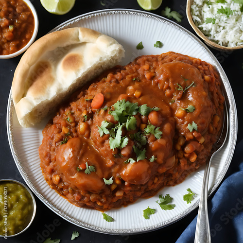 PAV BHAJI