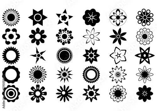 Bundle Flower Vector