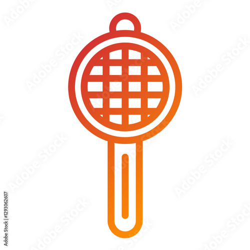 Vector Design Tea Strainer Icon Style