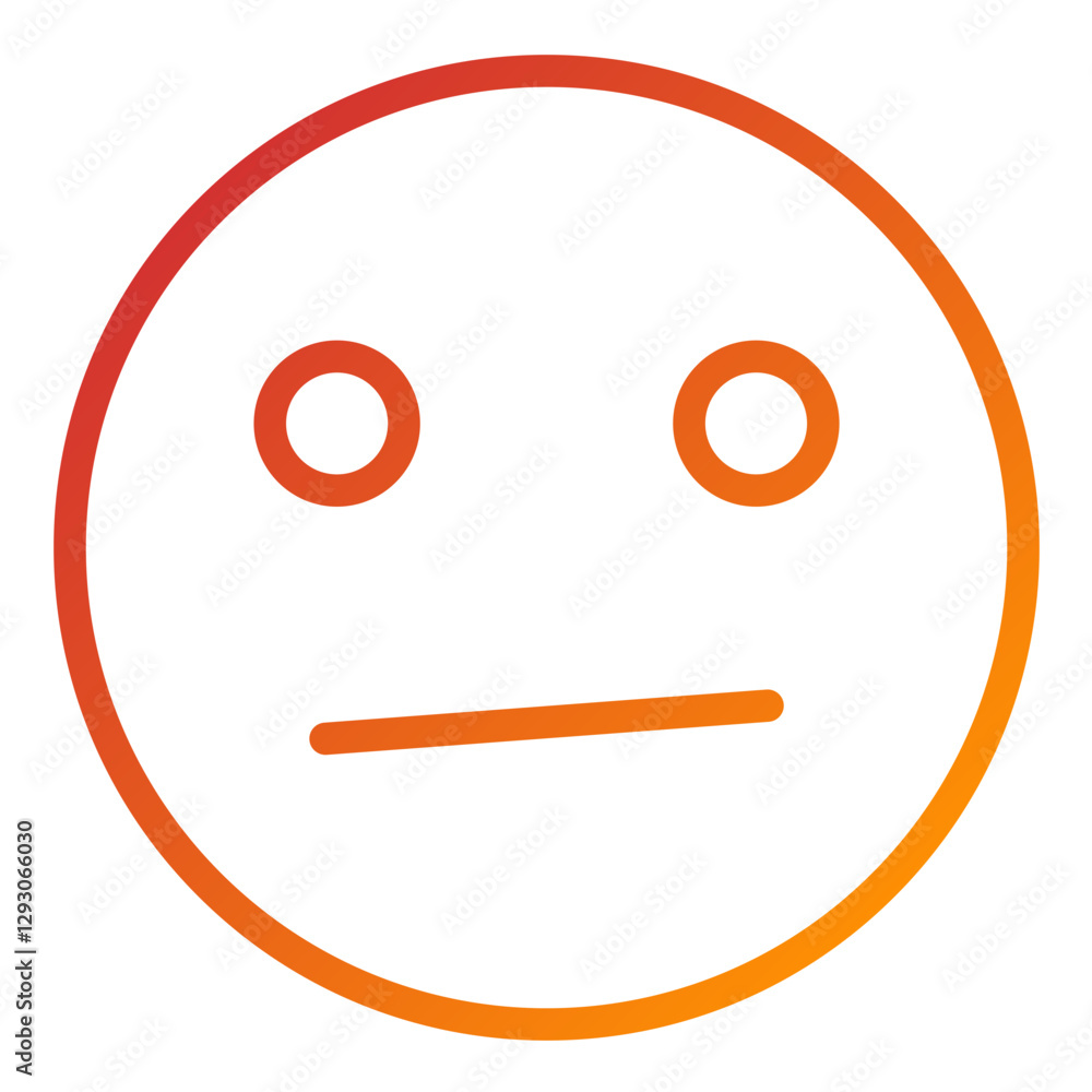 Vector Design Confusing Icon Style Vector Design Confusing Icon Style