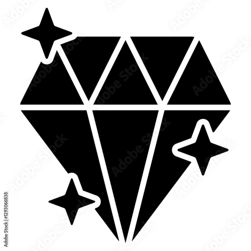 Diamond  Icon 