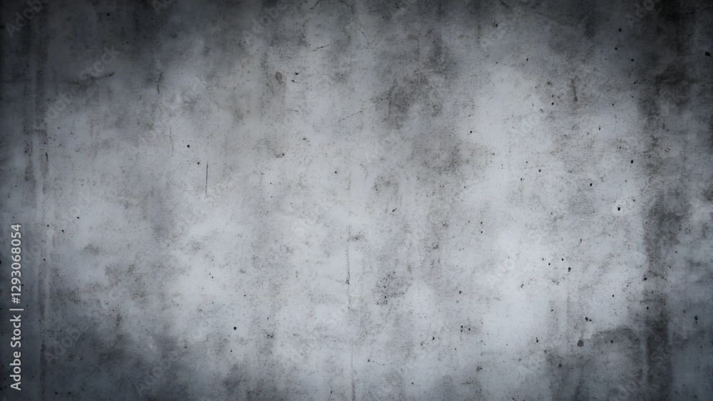 Obraz premium Moody Concrete Background