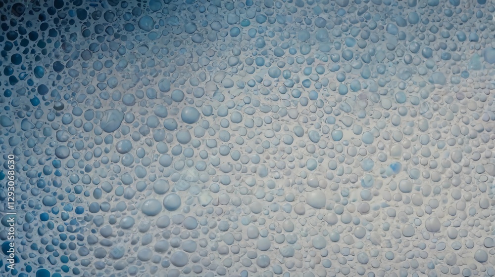 Abstract dot white blue pattern gradient texture Abstract dot white blue pattern gradient texture
