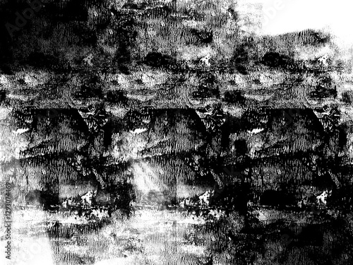 グランジ、抽象的な壁紙、背景素材