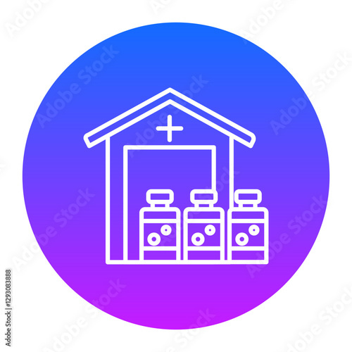 Insulin Storage Icon