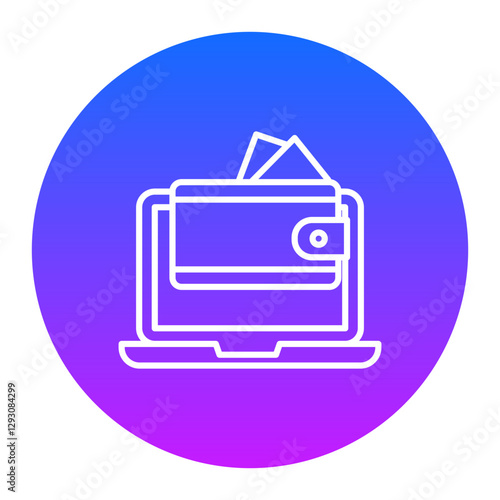 Ewallet Icon